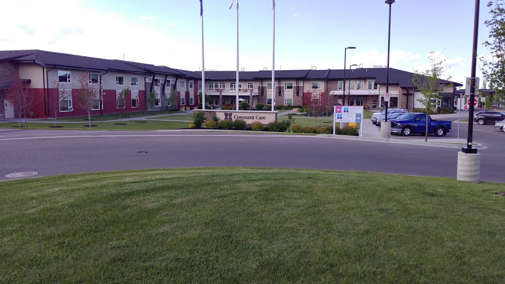 Covenant Care - Holy Cross Manor | 70 EvansPark Manor, Calgary, AB T3P 0B1, Canada | Phone: (587) 230-7070