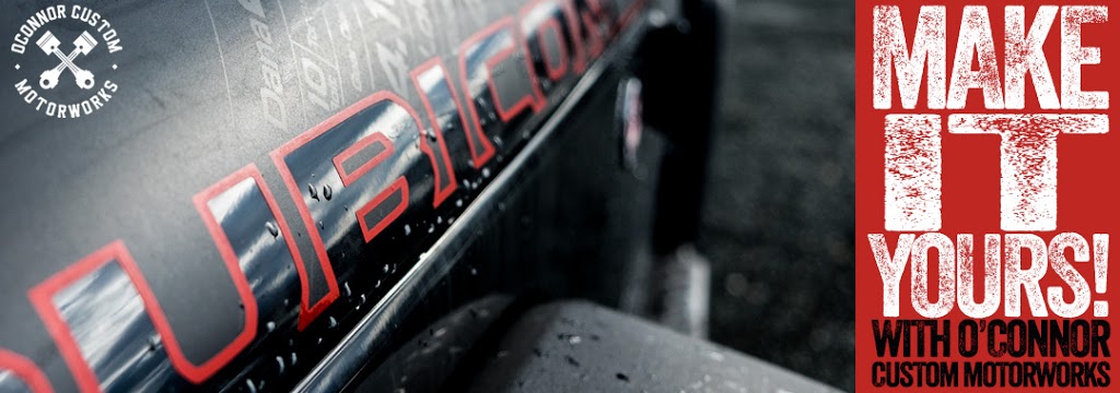 OConnor Customs | 45730 Hocking Ave, Chilliwack, BC V2P 6J1, Canada | Phone: (604) 792-2754