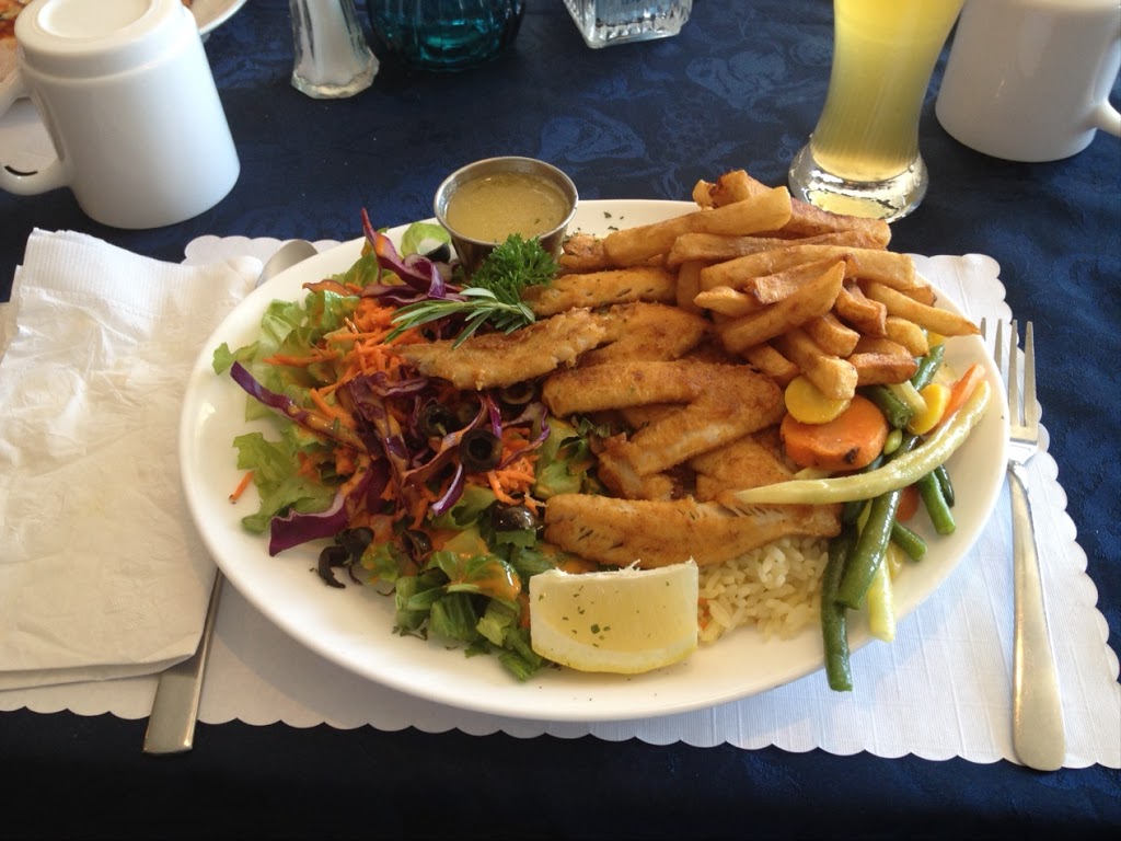 Restaurant Du Fleuve | 610 Rang du Fleuve, Saint-Barthélemy, QC J0K 1X0, Canada | Phone: (450) 885-2000