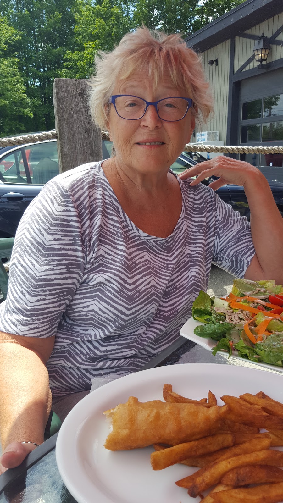 Scotyz Terrasse & Bistro | 769 Chemin Lakeside, Foster, QC J0E 1R0, Canada | Phone: (450) 539-3030