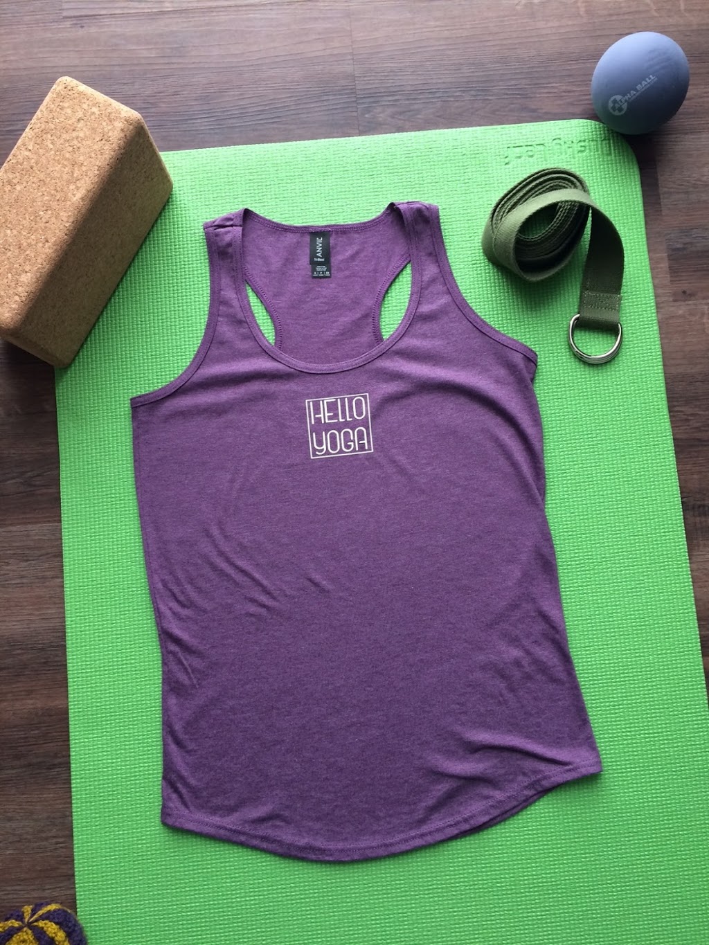 Hello Yoga | Health Centre, 15 Henderson St, Port Hope, ON L1A 2G3, Canada | Phone: (905) 925-7867