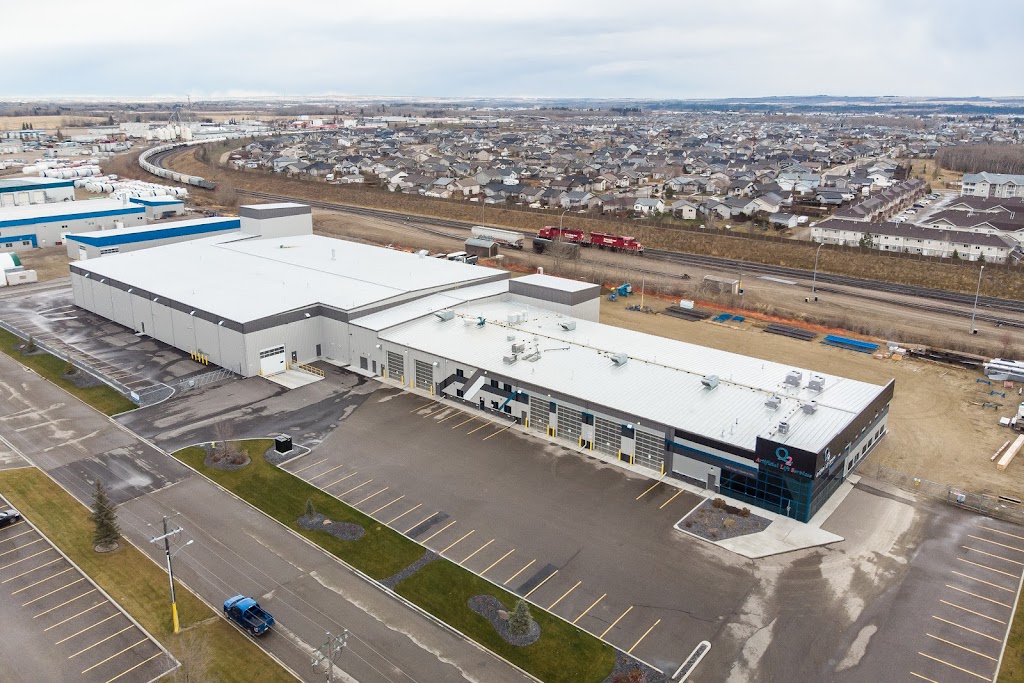 Q2 Artificial Lift Services | 7883 Edgar Industrial Way, Red Deer, AB T4P 3R2, Canada | Phone: (403) 343-8802