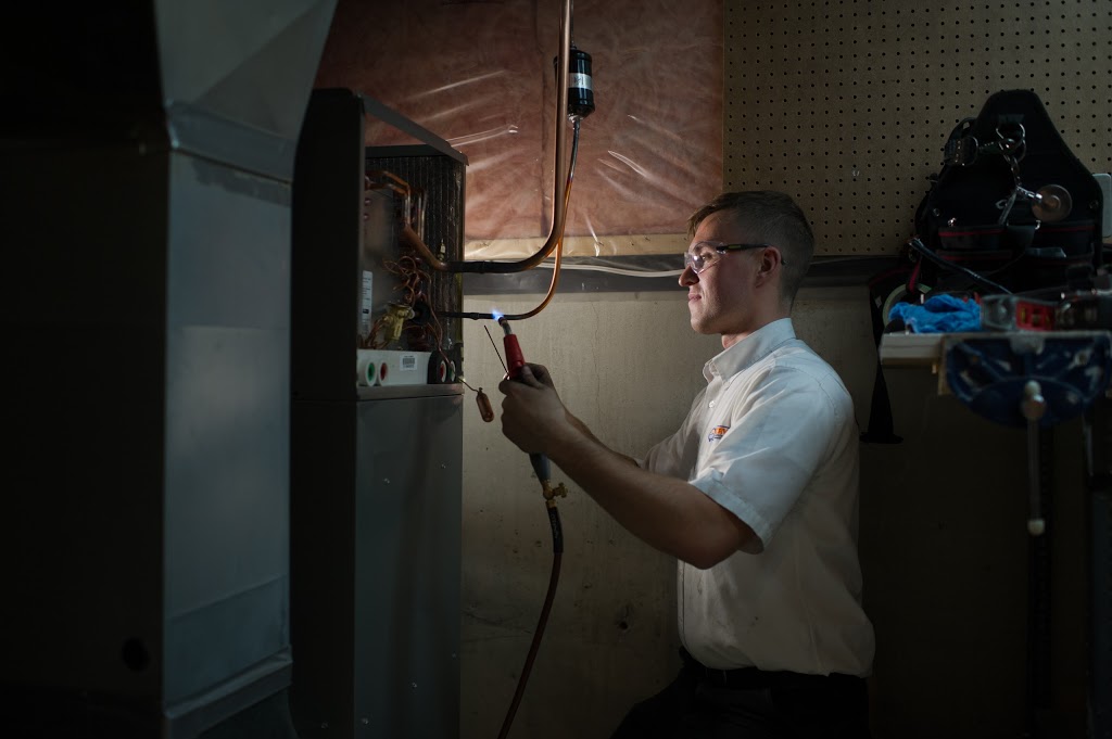 AccuServ Heating and Air Conditioning | 1167 Woodbine Ave Suite 2, East York, ON M4C 4C6, Canada | Phone: (416) 269-2228