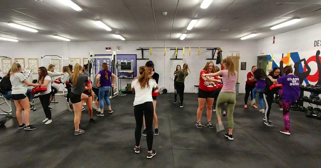 Relentless MMA & Fitness | 105 Merritt St, St. Catharines, ON L2T 1J7, Canada | Phone: (905) 641-8509