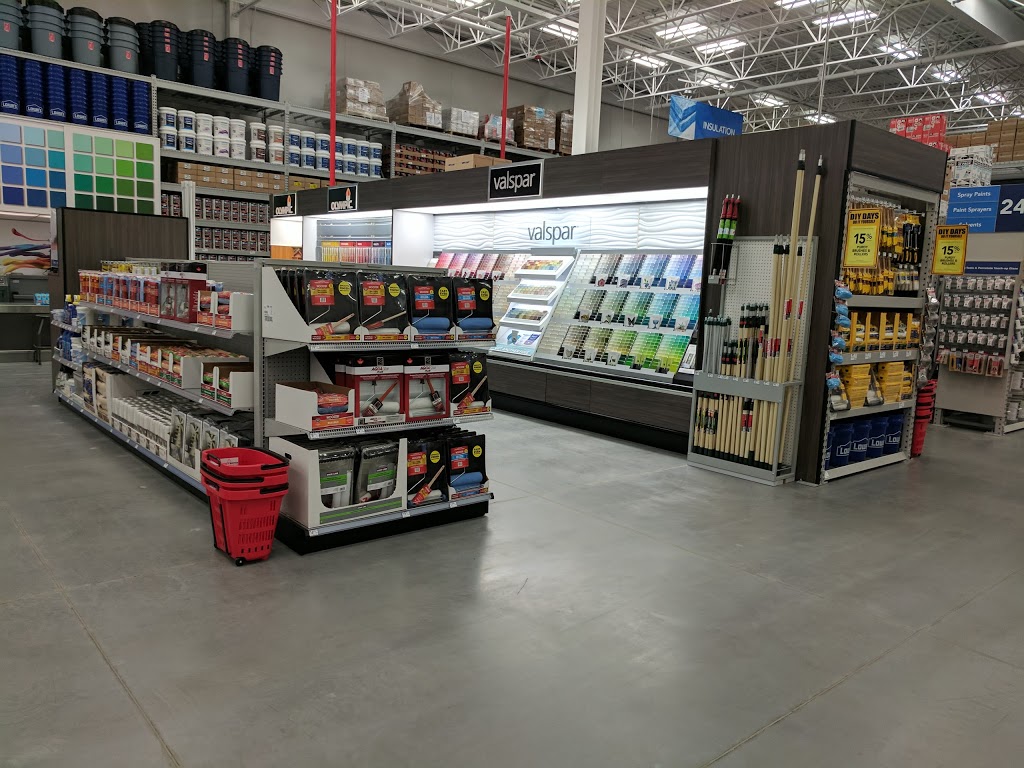 Lowes Home Improvement | 100-501 Emerald Dr, Sherwood Park, AB T8H 0W6, Canada | Phone: (780) 640-9708