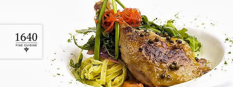 1640 Bistro | 20 Rue Sainte-Anne, Québec, QC G1R 3X2, Canada | Phone: (418) 694-9063