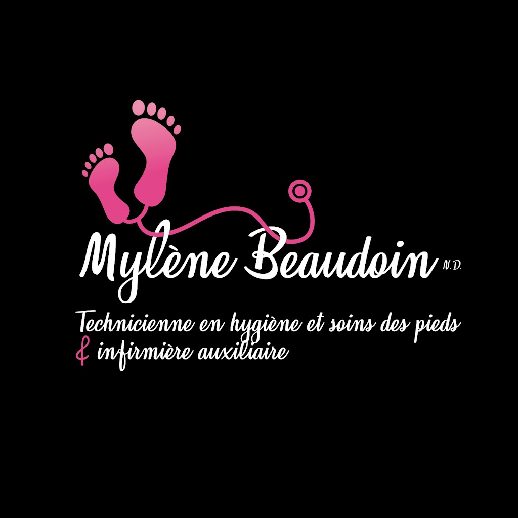 Mylène Beaudoin, soins des pieds | 375 Boul Saint Joseph, Laurier-Station, QC G0S 1N0, Canada | Phone: (418) 803-7844