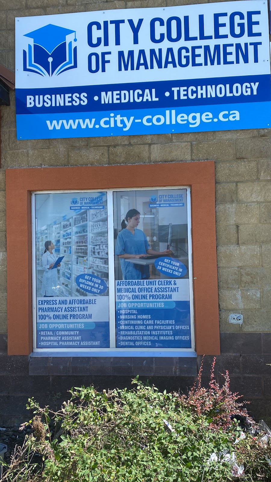 City College Of Management | 3770 Westwinds Dr NE #330, Calgary, AB T3J 5H2, Canada | Phone: (403) 471-9493