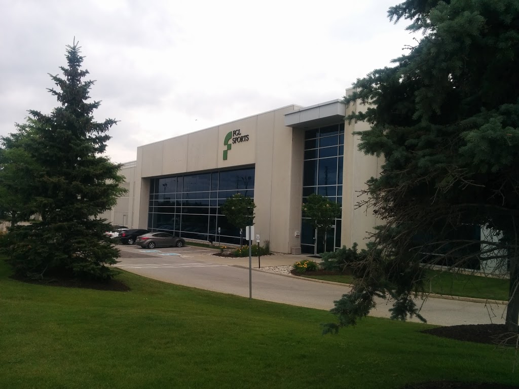 FGL Sports Ltd. | 636 Marcove Rd, Mississauga, ON L5T 2R7, Canada | Phone: (905) 795-4705