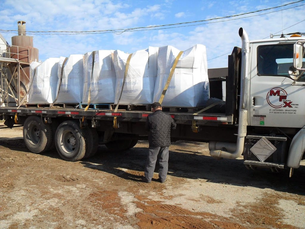 Crosswood Wood Pellets | 1416 Manser Rd, Wellesley, ON N0B 2T0, Canada | Phone: (519) 656-2907