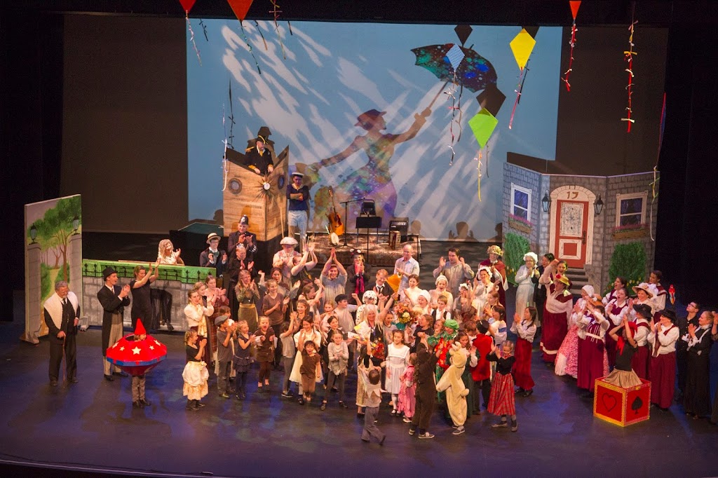 Ottawa School of Theatre / École de théâtre dOttawa | 245 Centrum Blvd, Orléans, ON K1E 0A1, Canada | Phone: (613) 424-3678