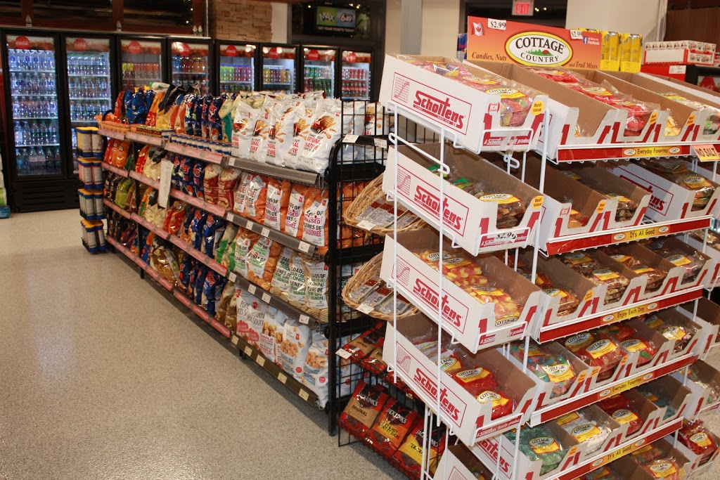 Village Market | 156 Jozo Weider Blvd, The Blue Mountains, ON L9Y 0V2, Canada | Phone: (705) 444-0744