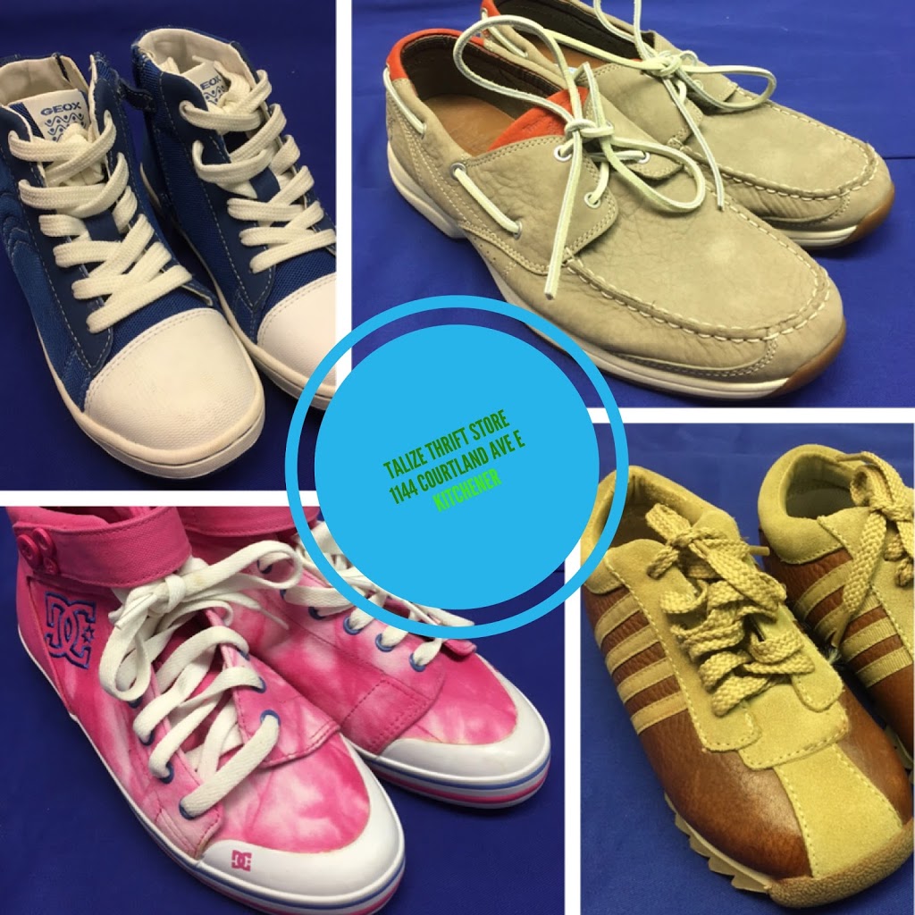 Talize Thrift Store | 1144 Courtland Ave E, Kitchener, ON N2C 2H5, Canada | Phone: (519) 744-4300