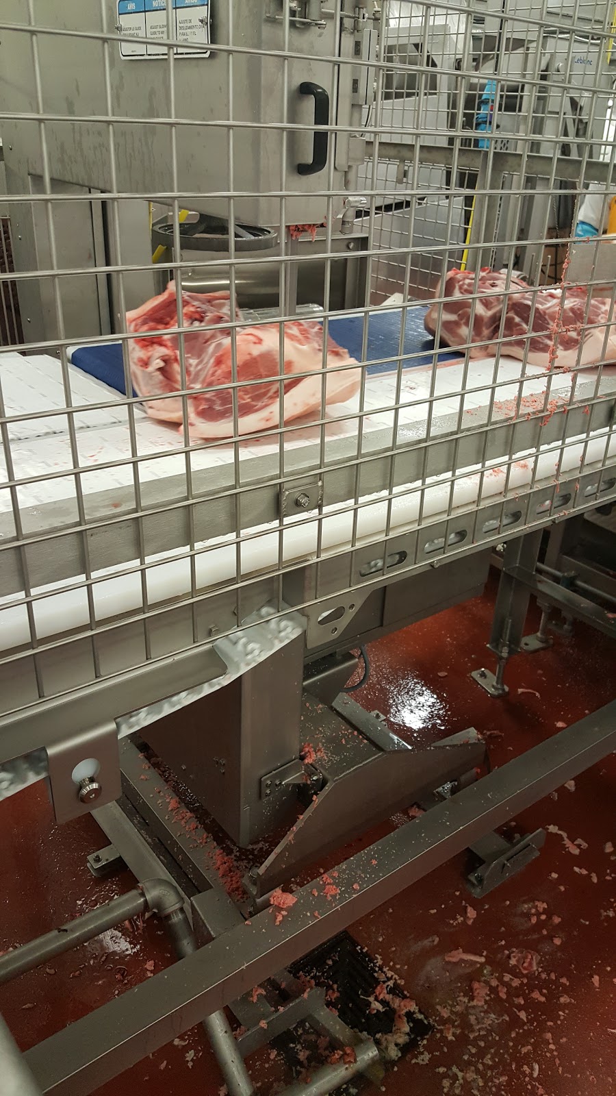 Conestoga Meat Packers | 313 Menno St RR 2, Breslau, ON N0B 1M0, Canada | Phone: (519) 648-2506