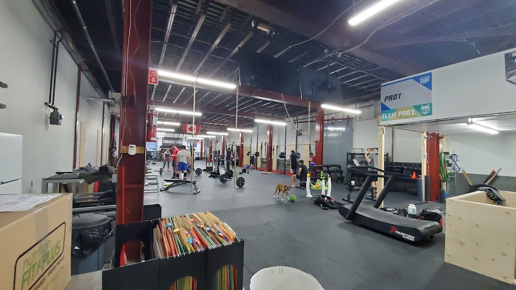 Crossfit PRO1 Montreal | 2221 Rue Pitt, Montréal, QC H4E 1A2, Canada | Phone: (514) 371-3416