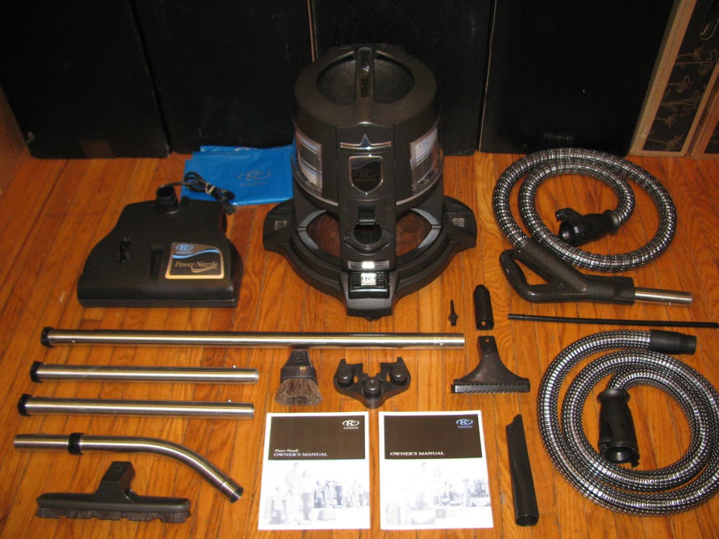GreenVacs | 96 Viscount Rd, Brantford, ON N3P 1Y6, Canada | Phone: (519) 442-7336