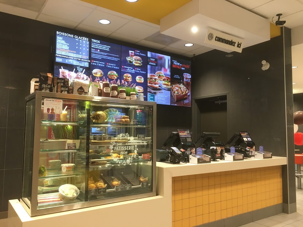 McDonalds | 1460 Boulevard Saint Laurent E, Louiseville, QC J5V 2L4, Canada | Phone: (819) 228-8284