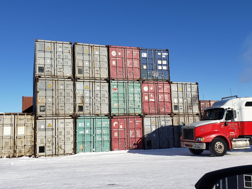 Cantrans Containers | 40 Bryan Bay, Winnipeg, MB R3C 2E6, Canada | Phone: (204) 615-4226