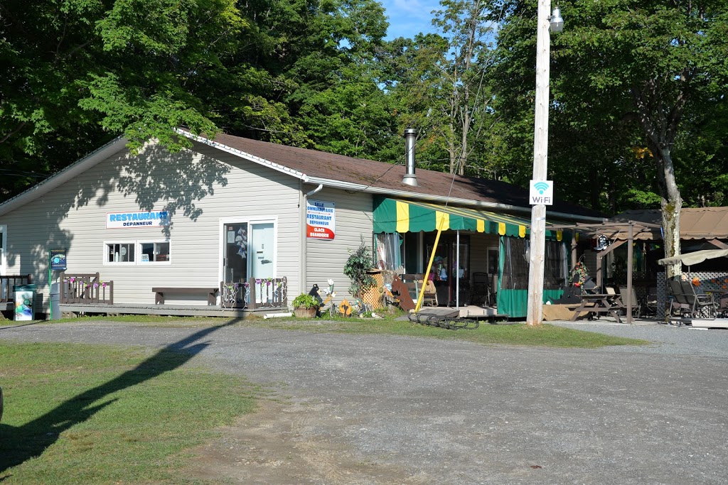 Camping Mon Plaisir - Terrain de camping à Plessisville, LÉrabl | 149 Route de Sainte Sophie, Plessisville, QC G6L 2Y2, Canada | Phone: (819) 362-7591