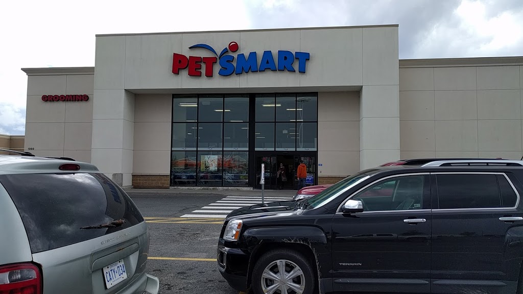 PetSmart | 1399 Marcus Dr, Sudbury, ON P3B 4K5, Canada | Phone: (705) 566-5720