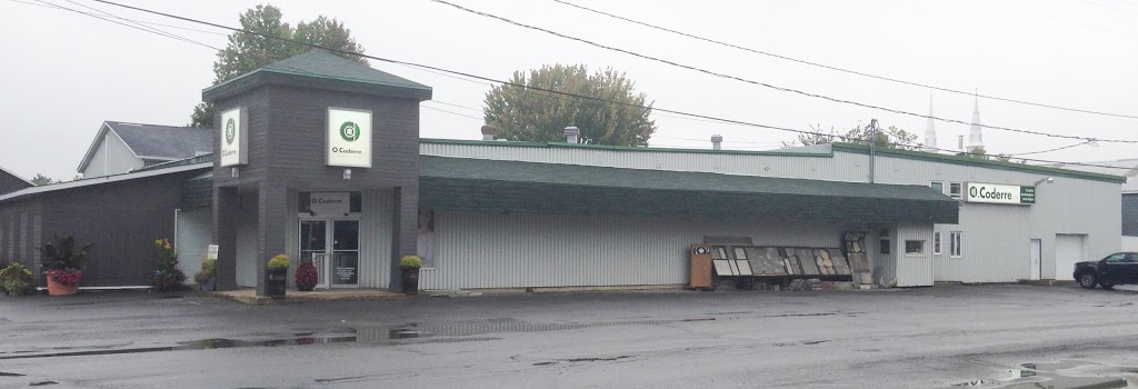 O. Coderre & Fils Ltee | 32 Rue Dupuis, Saint-Jacques, QC J0K 2R0, Canada | Phone: (450) 839-3691