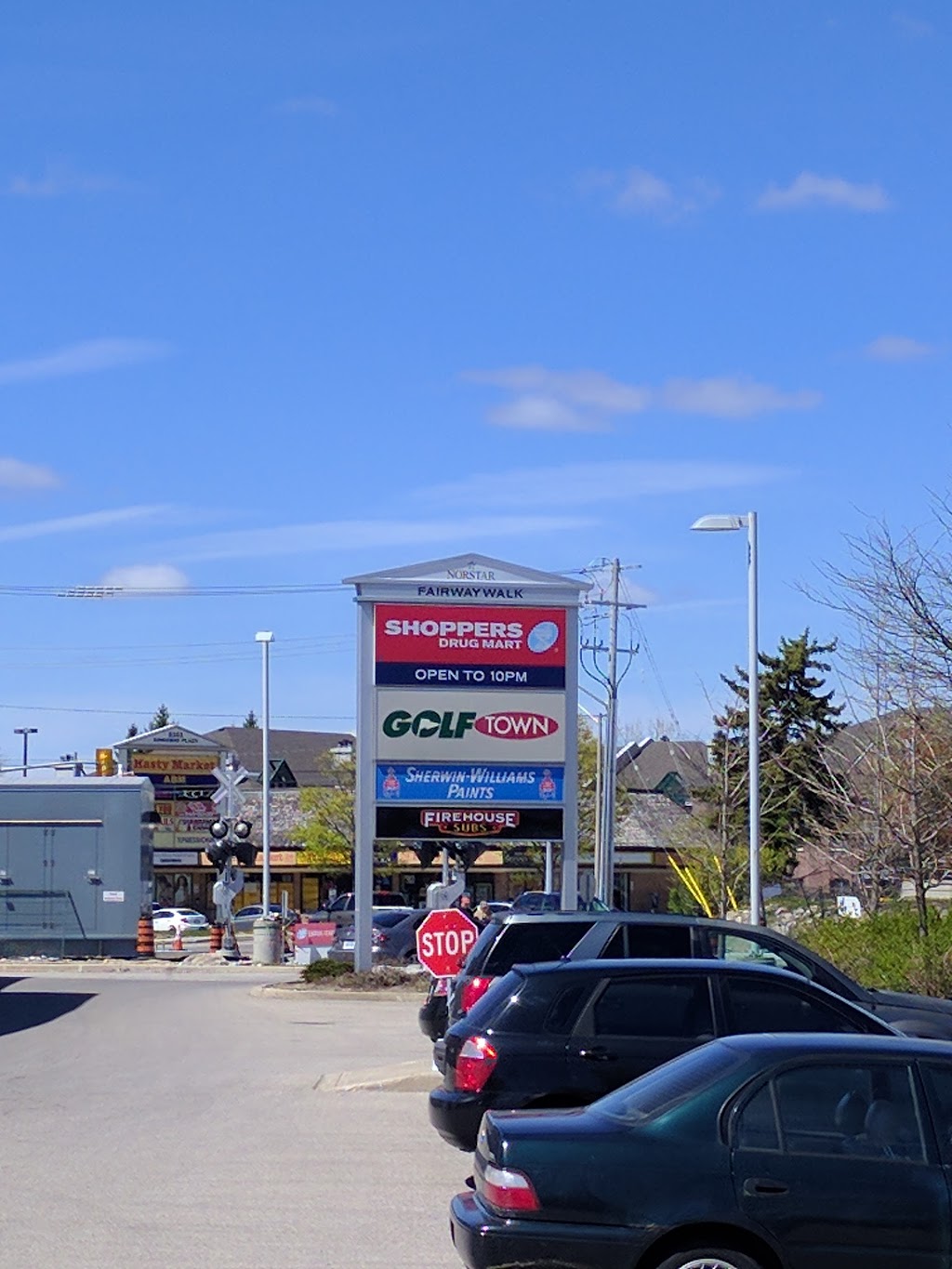 Sherwin-Williams Paint Store | 310 Fairway Rd S, Kitchener, ON N2C 1X3, Canada | Phone: (519) 748-5955