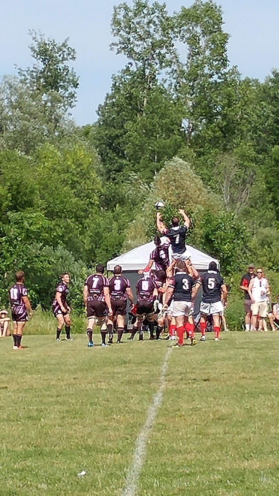 Brantford Harlequins Rugby Football Club | 22 Powerline Rd, Brantford, ON N3T 5L8, Canada | Phone: (519) 647-0527