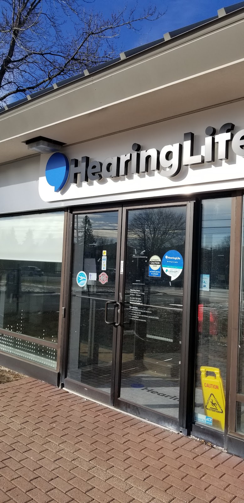 HearingLife | 330 Steeles Avenue West Unit #A2, Thornhill, ON L4J 6W9, Canada | Phone: (888) 440-8155