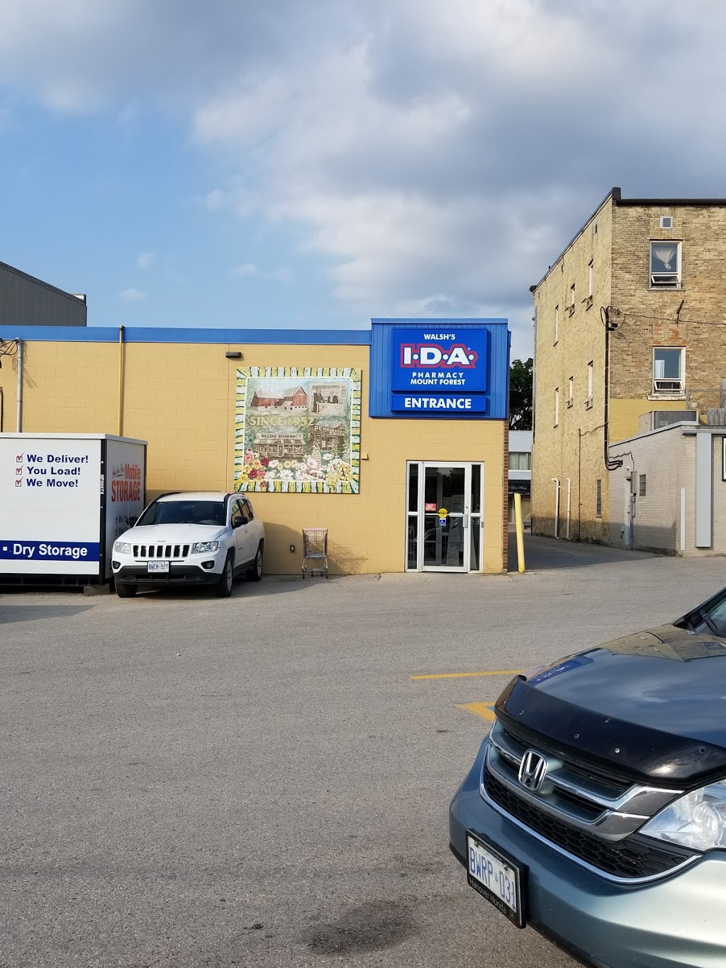 TD Canada Trust Branch and ATM | 174 Main St S, Mount Forest, ON N0G 2L0, Canada | Phone: (519) 323-1250