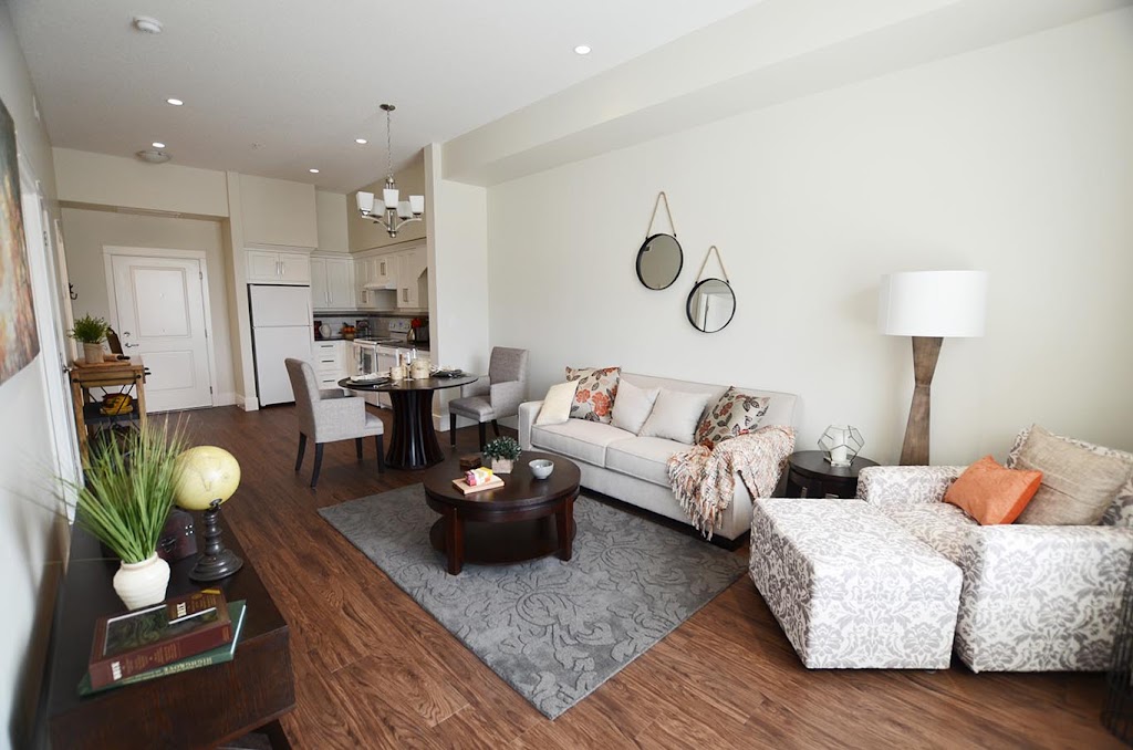 The Residence at Orchards Walk | 3300 Valleyview Dr #100, Kamloops, BC V2C 0G9, Canada | Phone: (778) 362-9525