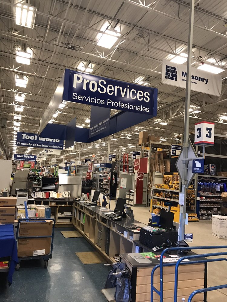 Pro Desk at Lowes | 575 Conestoga Blvd, Cambridge, ON N1R 7P5, Canada | Phone: (519) 465-7950