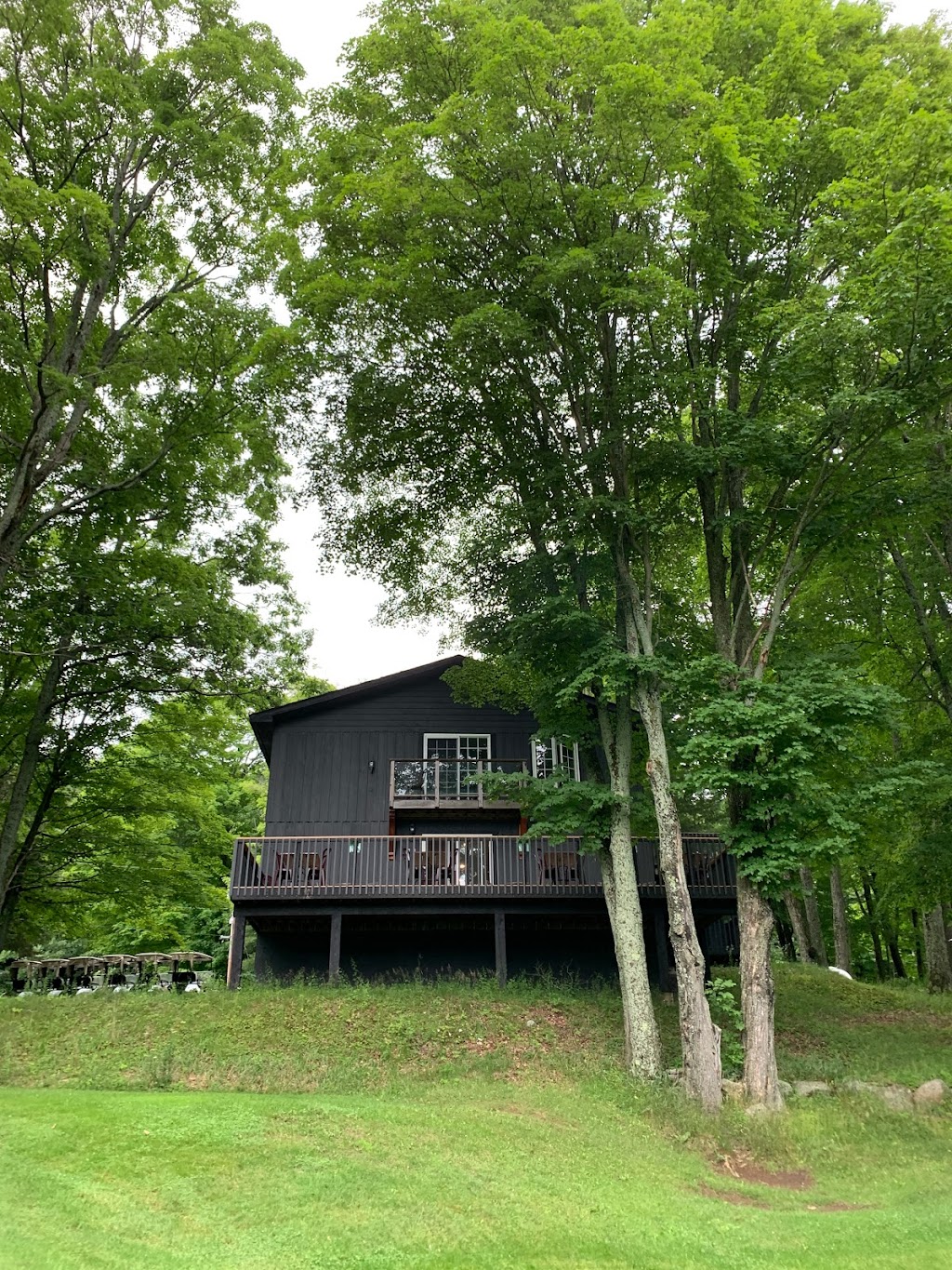 Haliburton Highlands Golf Club | 3180 Kashagawigamog Lake Rd, Haliburton, ON K0M 1S0, Canada | Phone: (705) 457-2233
