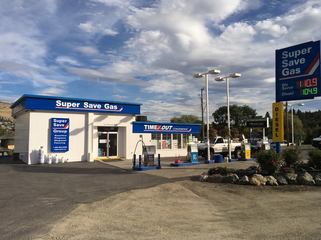 Super-Save Gas | 11751 BC-97, Lake Country, BC V4V 1Y1, Canada | Phone: (250) 766-4420