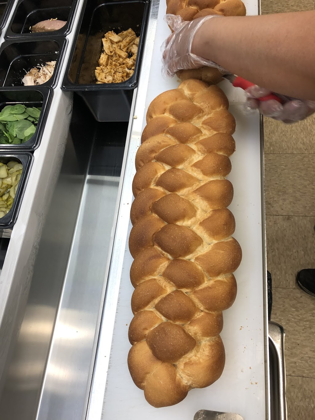 Subway | Monterey Square, 2220 68 St NE Unit 901, Calgary, AB T1Y 6Y7, Canada | Phone: (403) 293-1111
