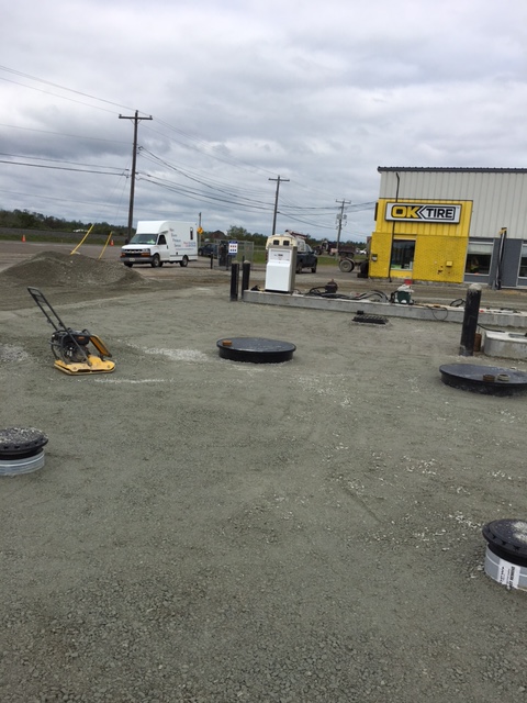 Ingersoll Petroleum Services Ltd. | 884 Division St Unit 109, Cobourg, ON K9A 5V3, Canada | Phone: (855) 666-6731