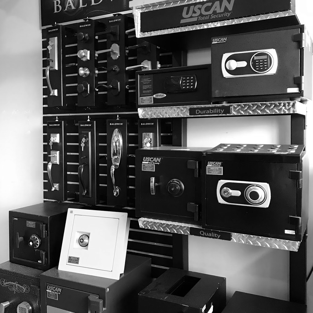 Reillys Lock & Security Systems | 54 Bartor Rd, North York, ON M9M 2G5, Canada | Phone: (416) 256-7222
