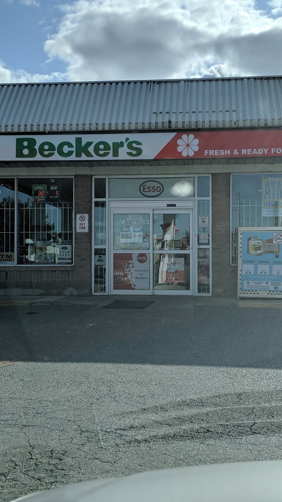 Beckers | 8044 Dixie Rd, Brampton, ON L6T 5C3, Canada | Phone: (647) 829-8901