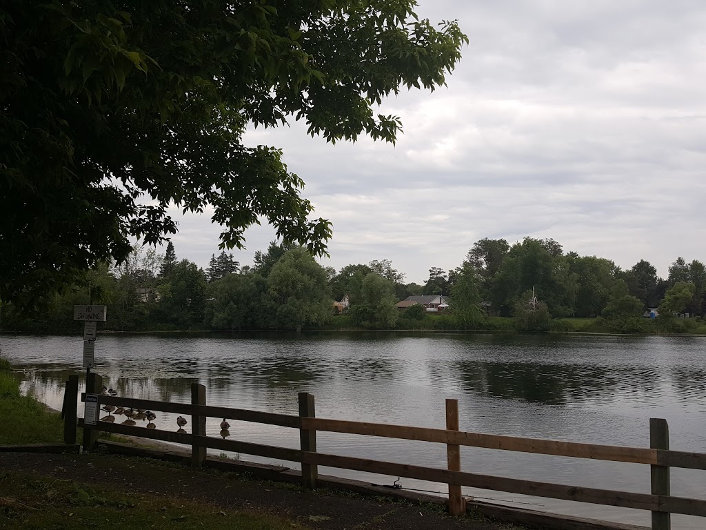 Acton Rotary Park | 99 Knox St, Acton, ON L7J 1Y5, Canada
