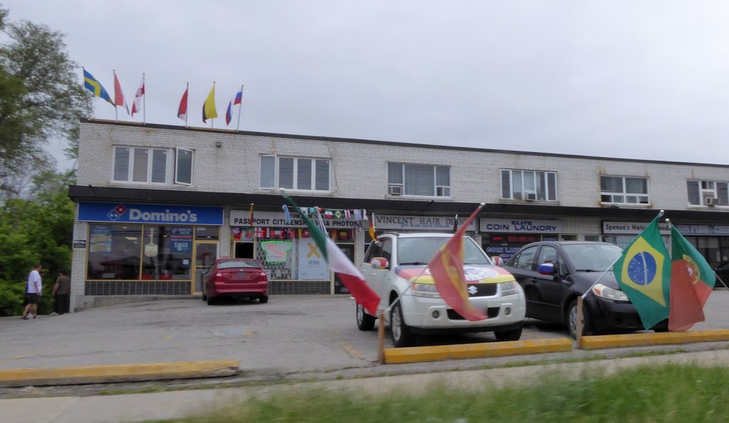 Dominos | 1038 Burnhamthorpe Rd E, Mississauga, ON L4Y 2X6, Canada | Phone: (905) 238-4999