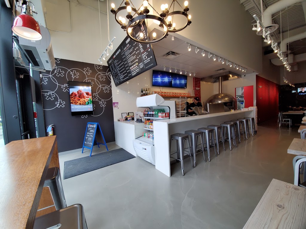 Ripe Tomato Pizza Griesbach | 9940 137 Ave NW #109, Edmonton, AB T5E 6W1, Canada | Phone: (780) 456-4271