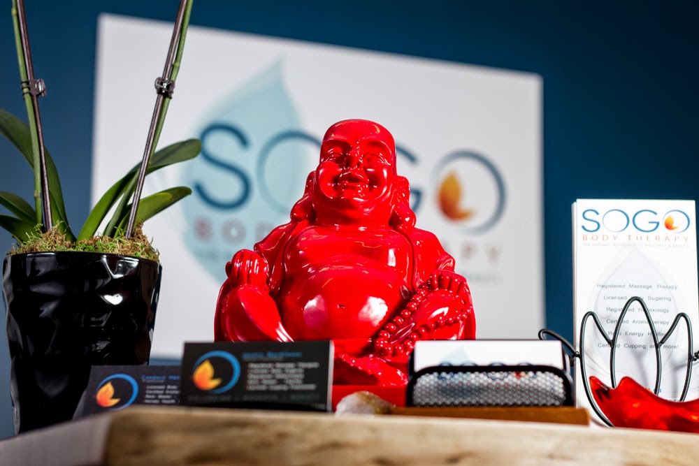 Sogo Body Therapy | 1 Pinehill Dr #3, Lower Sackville, NS B4C 2S1, Canada | Phone: (902) 800-8741