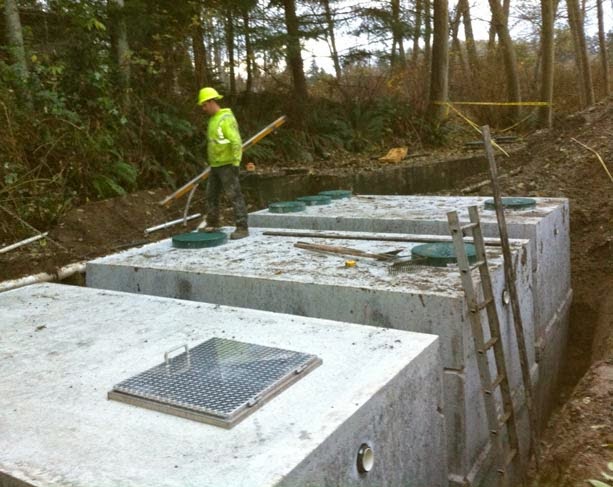 Galcon Pre-Cast (formerly Dans Pre-Cast) | 6100 Scott Rd, Duncan, BC V9L 6Y8, Canada | Phone: (250) 746-7400