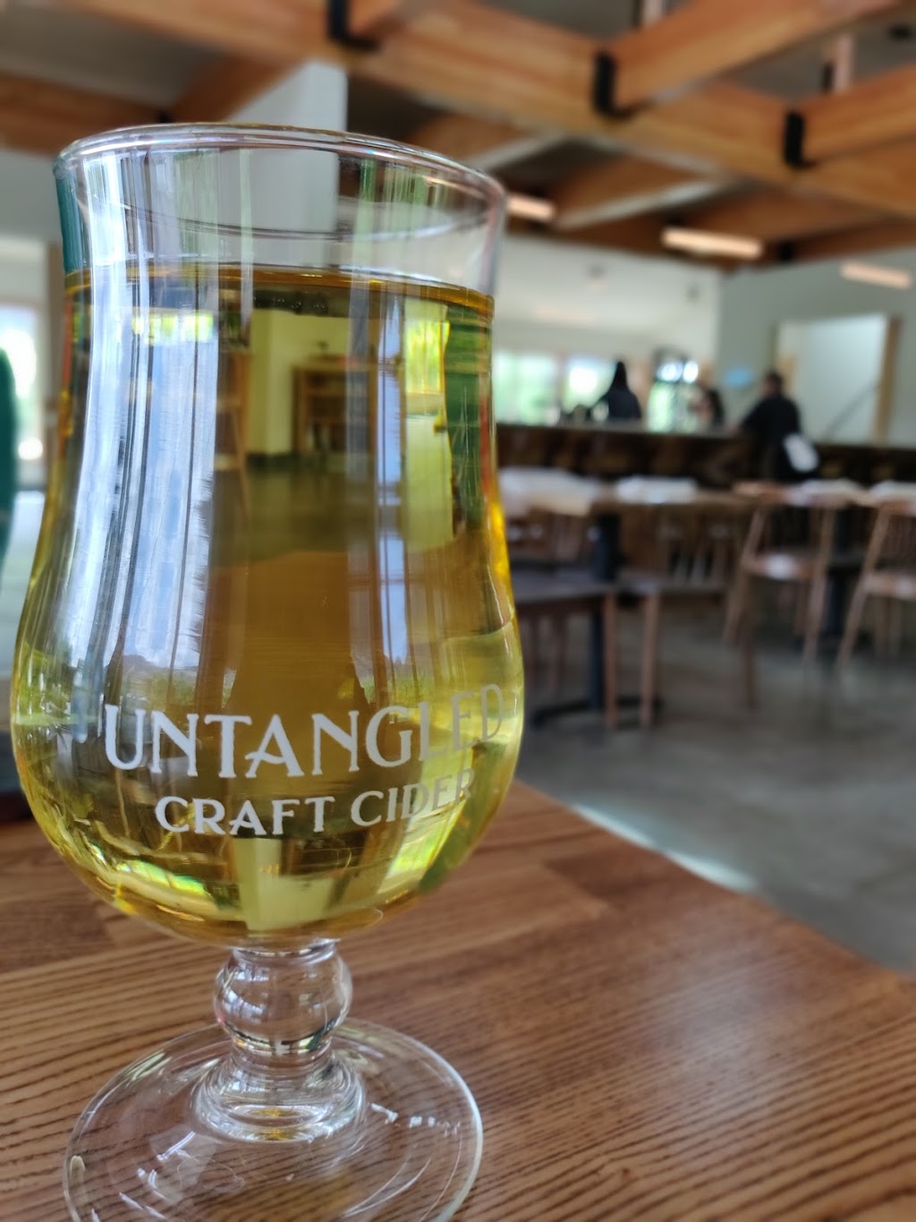 Untangled Craft Cidery | 725 MacKenzie Rd, Cawston, BC V0X 1C2, Canada | Phone: (250) 499-0758