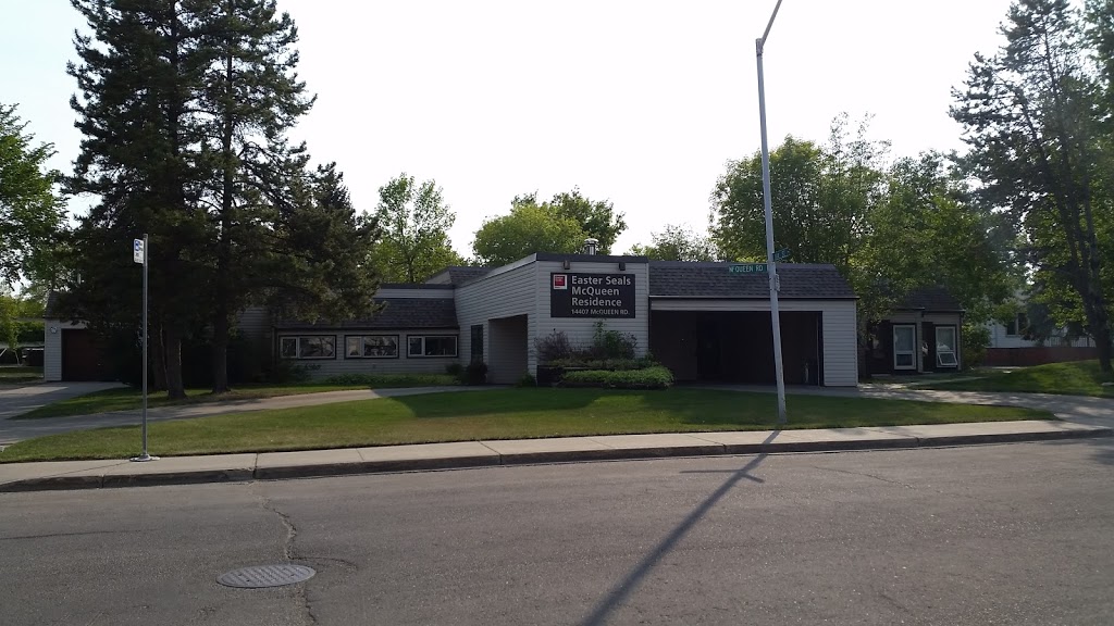 Easter Seals McQueen Residence | Edmonton, AB T5N 3L3, Canada | Phone: (877) 732-7837