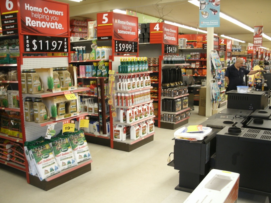 Harris Home Hardware Building Centre | 451 Pictou Rd, Truro, NS B2N 2T9, Canada | Phone: (902) 895-2839