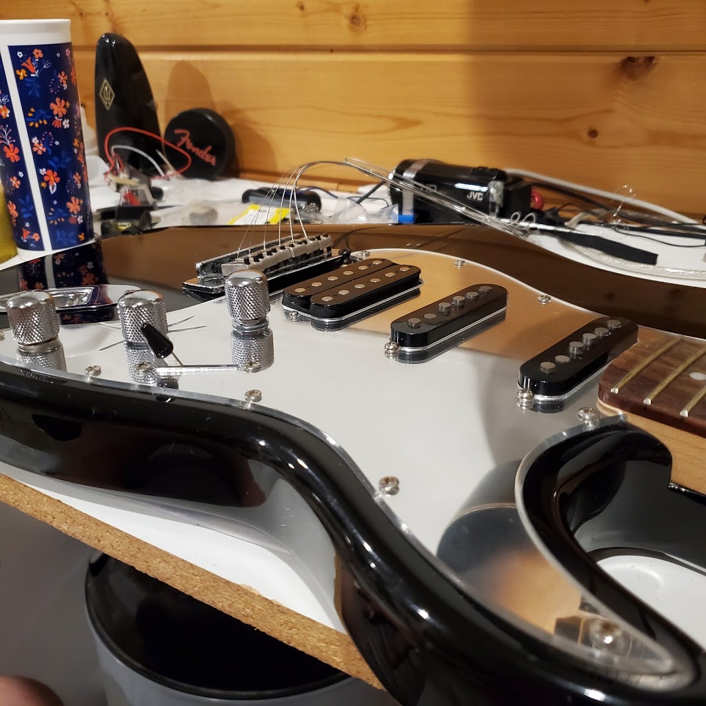 Woodshed Music Union | 5413 56 St, Barrhead, AB T7N 1C6, Canada | Phone: (780) 305-7300