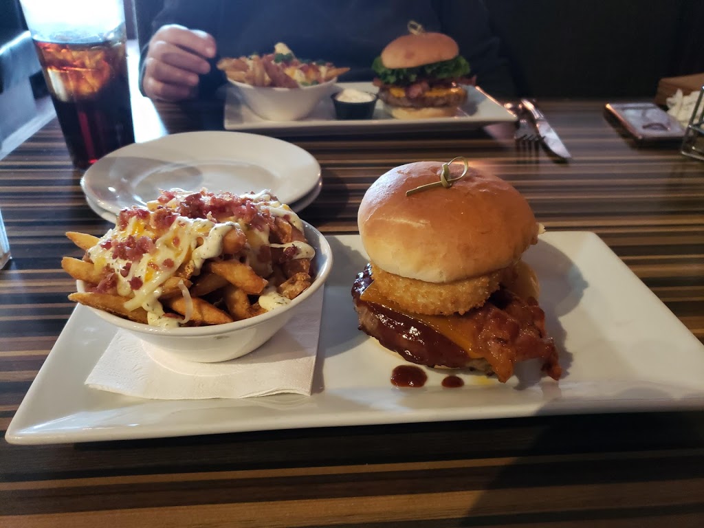 Crabby Joes Bar • Grill | 110 Main St W, Listowel, ON N4W 1A1, Canada | Phone: (519) 291-1010