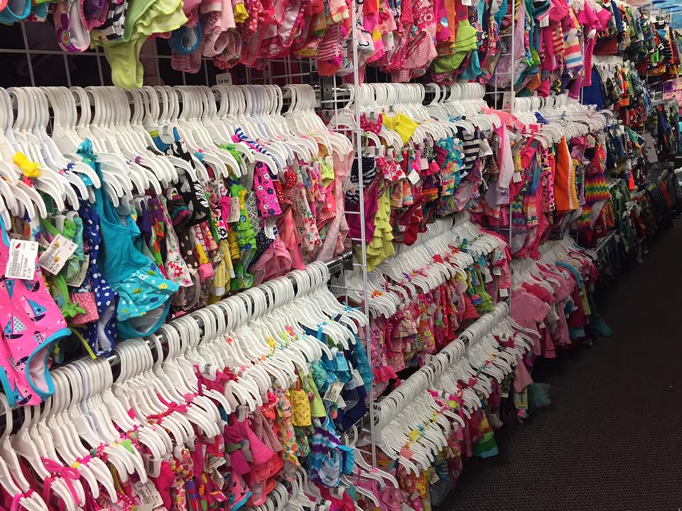 Once Upon a Child | 700 Strasburg Rd Unit 31, Kitchener, ON N2E 2M2, Canada | Phone: (519) 208-2233