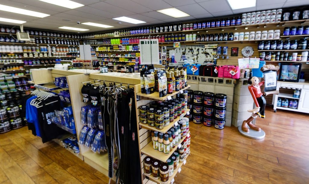 Popeyes Supplements Halifax | 3045 Robie St #6, Halifax, NS B3K 4P6, Canada | Phone: (902) 444-4488