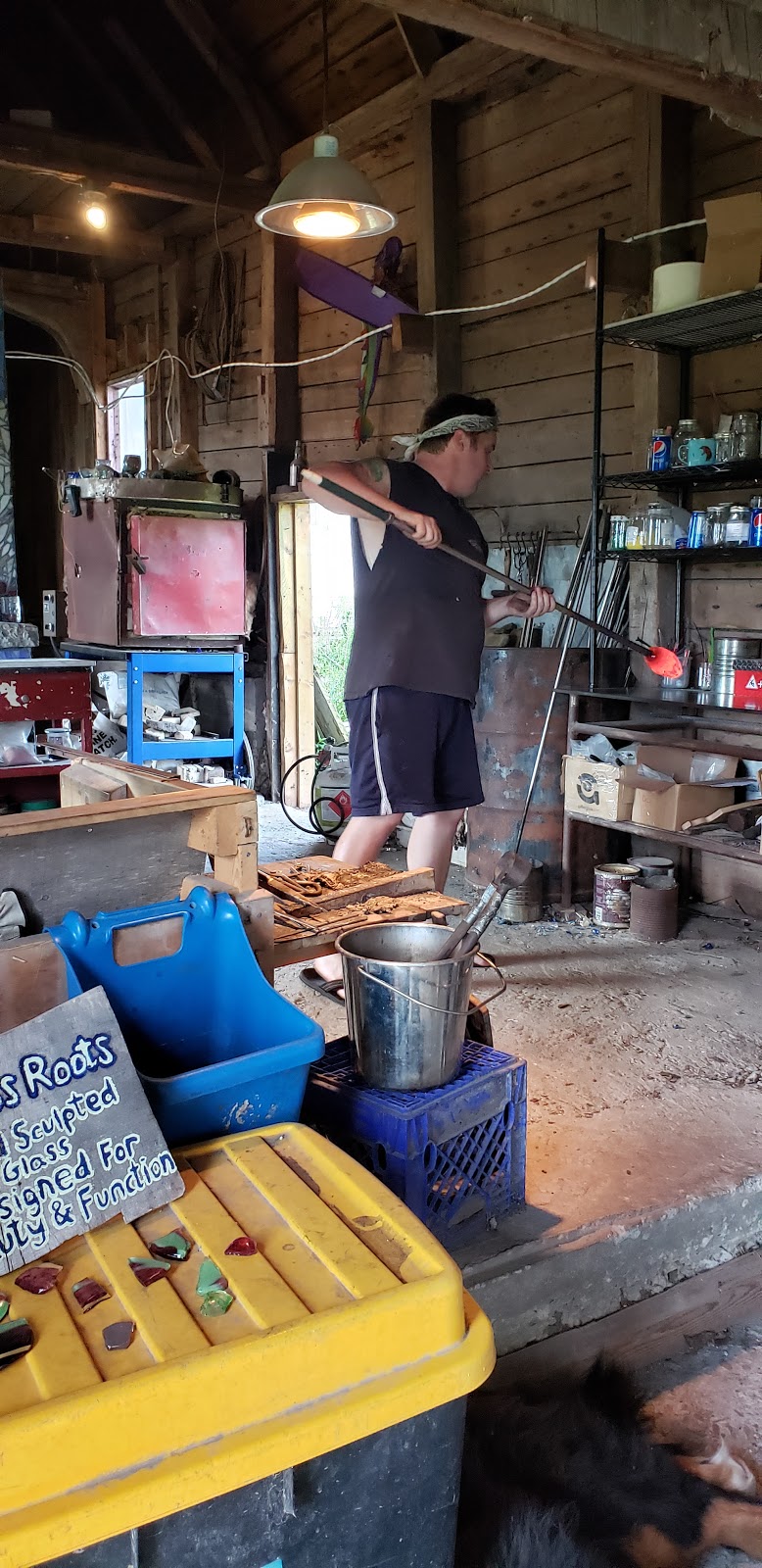 Glass Roots Inc. | 1195 NB-915, New Horton, NB E4H 1B9, Canada | Phone: (506) 386-1132
